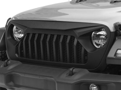 RedRock Gladiator Grille (20-24 Jeep Gladiator JT w/o TrailCam)