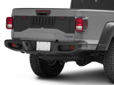 RedRock Tailgate Trim Panel (20-24 Jeep Gladiator JT)