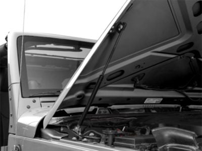 OPR Jeep Wrangler Liftgate Glass Support Strut J173074 (11-18 Jeep