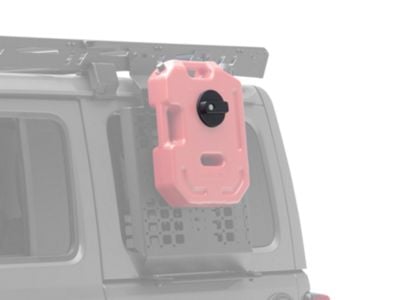 RedRock Jerry Can; 10 Liter 