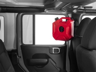 RedRock Jerry Can; 5 Liter