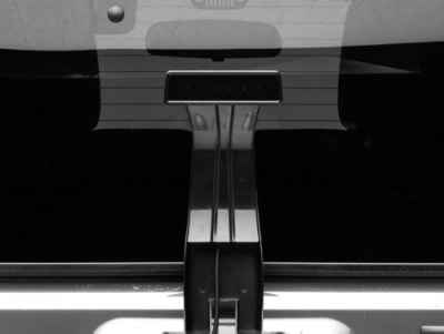 RedRock LED Third Brake Light; Smoked (07-18 Jeep Wrangler JK)