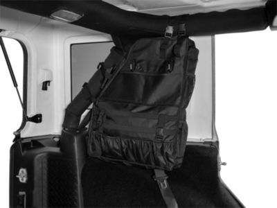 RedRock Roll Bar Storage Bags (07-18 Jeep Wrangler JK)
