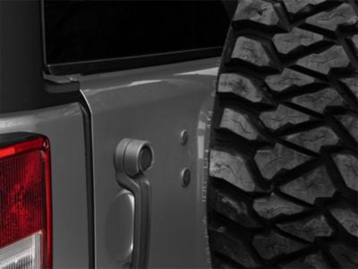 RedRock Tailgate Plug Kit (07-18 Jeep Wrangler JK)