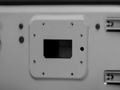 RedRock Tailgate Plug Kit (07-18 Jeep Wrangler JK)