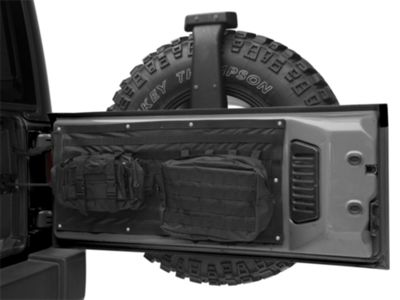 RedRock Tailgate Storage Bag (07-18 Jeep Wrangler JK)