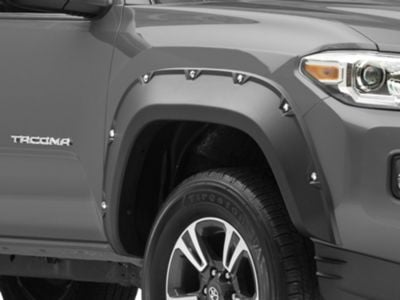 RedRock Premium Molded Fender Flares (16-23 Tacoma)