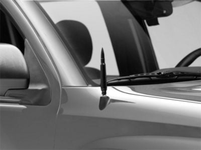 RedRock Billet Aluminum Bullet Style Antenna (05-15 Tacoma)