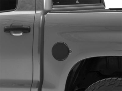 RedRock Tundra Fuel Door Cover; Carbon Fiber TU16765 (14-21 RedRock Tundra Fuel Door Cover; Carbon Fiber TU16765 (14-21