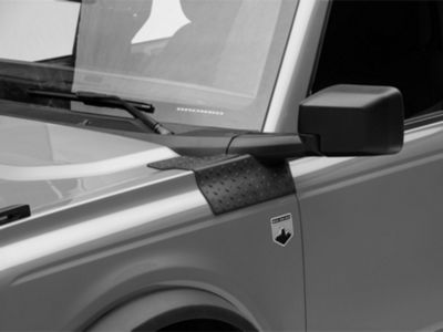 RedRock Cowl Body Armor (21-24 Bronco)