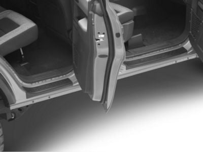 RedRock Door Entry Guards (21-24 Bronco 4-Door)