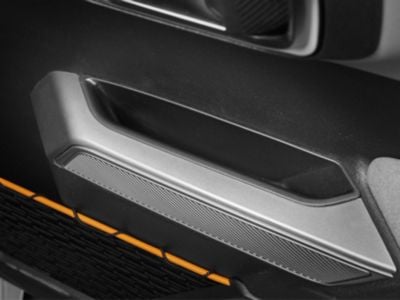 RedRock Door Panel Storage Pockets (21-24 Bronco 4-Door)