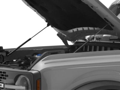 RedRock Hood Strut Kit (21-24 Bronco)