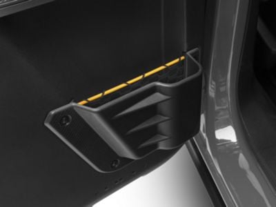 RedRock Rear Door Storage Organizer (21-24 Bronco 4-Door)