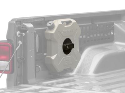 RedRock Jerry Can Mount; 6-Liter