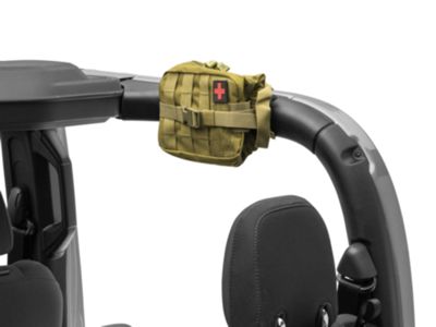 RedRock Roll Bar Mounted First Aid Storage Bag 