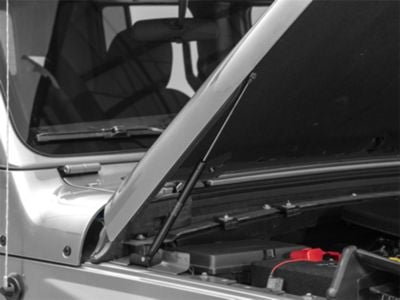 RIVAL 4x4 Hood Lifts (20-24 Jeep Gladiator JT)