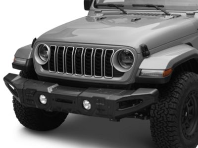 Jeep Wrangler JL RIVAL フロントバンパー RIVAL Jeep Wrangler Front