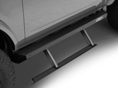 Rock-Slide Engineering 3rd Gen Step Sliders (21-24 Bronco 2-Door)