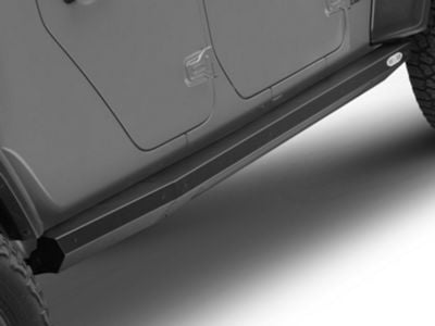 Rock-Slide Engineering 3rd Gen Step Sliders (24-25 Jeep Gladiator JT)