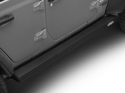 Rock-Slide Engineering Step-Slider Skid Plates 3.0 (18-24 Jeep Wrangler JL 4-Door)