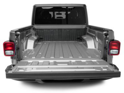 Rough Country Molle Panel Bed Mounting System; Cab Side (20-24 Jeep Gladiator JT)