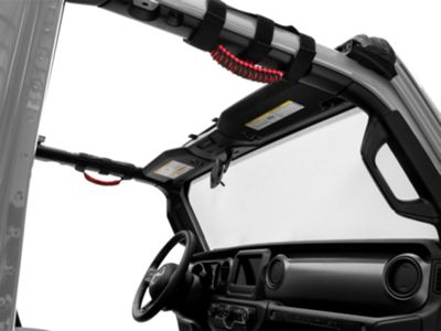 Rough Country Corded Grab Handles (Universal; Some Adaptation May Be Required)