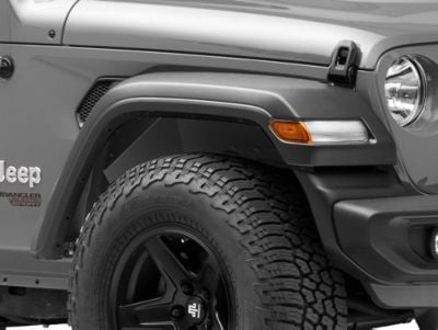 Rough Country Inner Fenders (18-24 Jeep Wrangler JL)