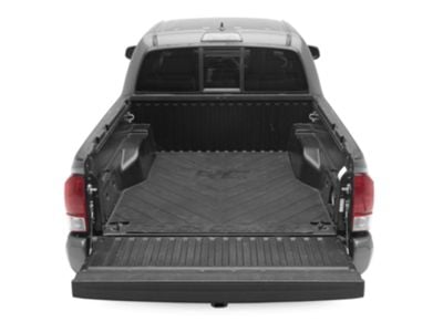 Rough Country Bed Mat with RC Logos (05-23 Tacoma w/ 5-Foot Bed)