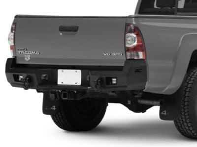 Rough Country Heavy Duty LED Rear Bumper (05-15 Tacoma)