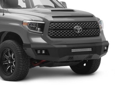 Rough Country Heavy-Duty Front LED Bumper (14-21 Tundra)