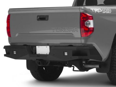 Rough Country Heavy Duty LED Rear Bumper (14-21 Tundra)