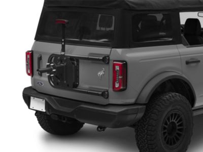 RTR Spare Tire Carrier (21-26 Bronco)