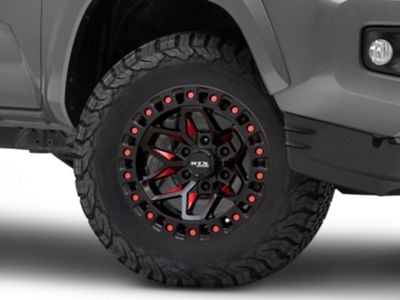 人気ブラドン rtx-offroad-wheels-tacoma-zion ウィッグ・エクステ