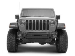 Rugged Ridge Arcus/HD/Spartacus Front Bumper Skid Plate (20-25 Jeep Gladiator JT, Excluding Mojave)