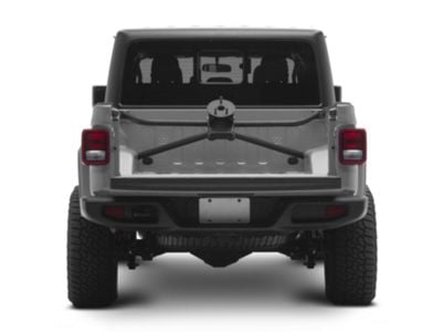 Rugged Ridge Bed Mount Spare Tire Carrier (20-24 Jeep Gladiator JT)