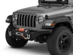 Rugged Ridge HD Full Width Front Bumper (20-25 Jeep Gladiator JT)