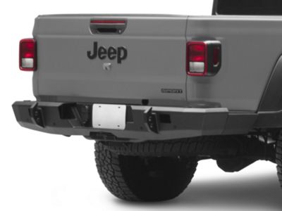 Rugged Ridge WingMate Rear Bumper (20-26 Jeep Gladiator JT)