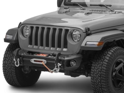 Rugged Ridge Arcus Front Bumper (18-24 Jeep Wrangler JL)