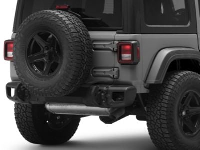 Rugged Ridge Arcus Rear Bumper (18-24 Jeep Wrangler JL)