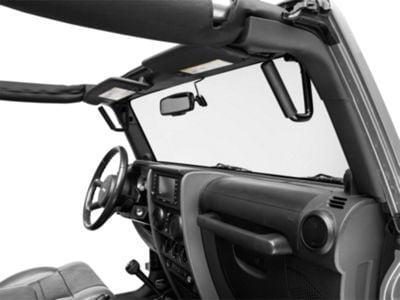 Rugged Ridge Grab Handle - 13505.41 - O'Reilly Auto Parts