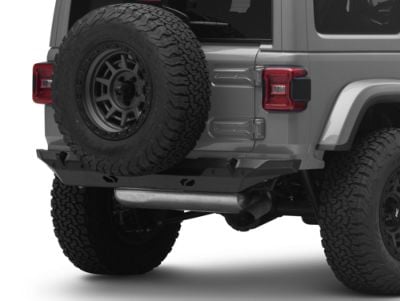Rugged Ridge XOR Rear Bumper (18-24 Jeep Wrangler JL)