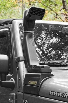Rugged Ridge XHD Snorkel (07-18 3.6L Jeep Wrangler JK)