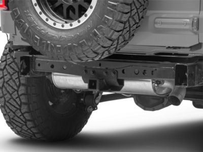 Class III Trailer Hitch (21-24 Bronco)