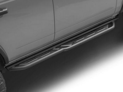 Bronco Rocker Steps (21-24 Bronco 4-Door) - Free Shipping