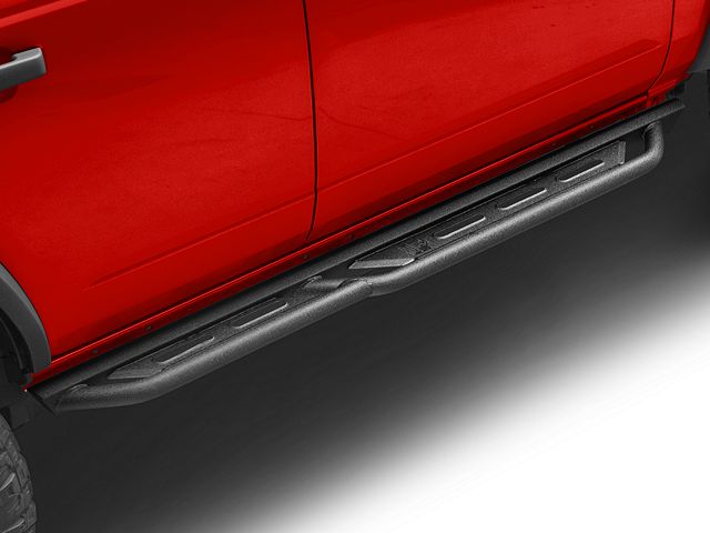 Bronco Rocker Steps (21-24 Bronco 4-Door) - Free Shipping