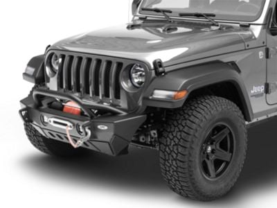 Smittybilt XRC Gen2 Front Bumper (18-24 Jeep Wrangler JL)