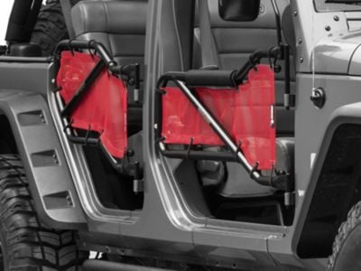 Steinjager Jeep Wrangler Front Bumper with Stinger; Military