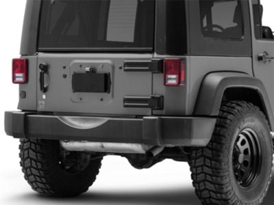 Steinjager Tailgate Plug Kit (07-18 Jeep Wrangler JK)