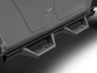 Sidewinder Running Boards (20-24 Jeep Gladiator JT)